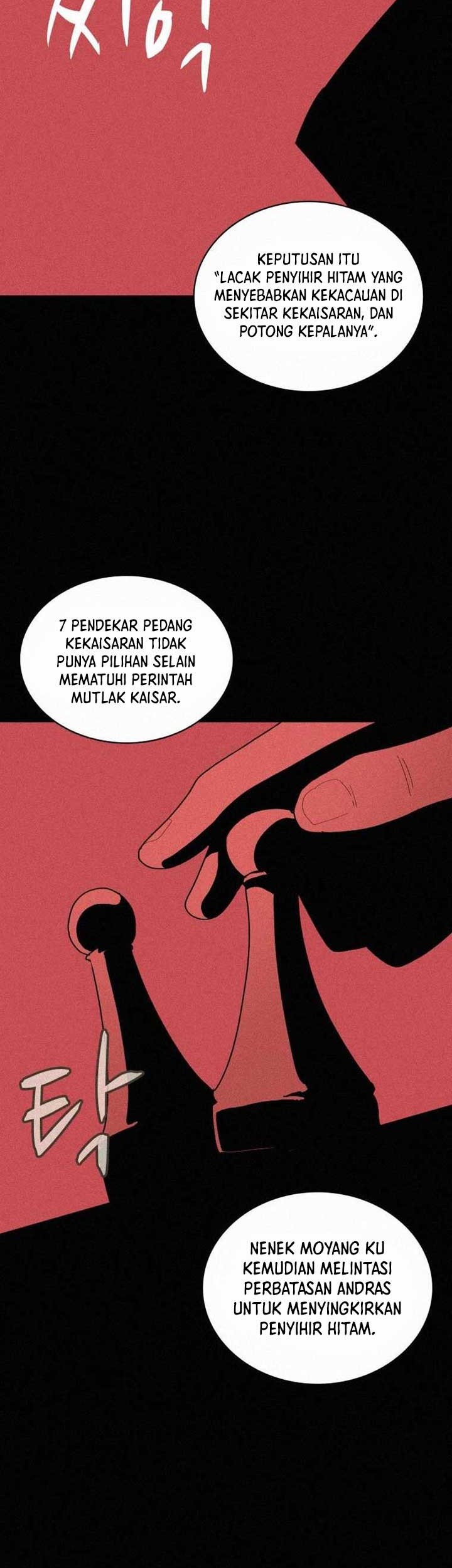 The Book Eating Magician Chapter 70 - halaman 7