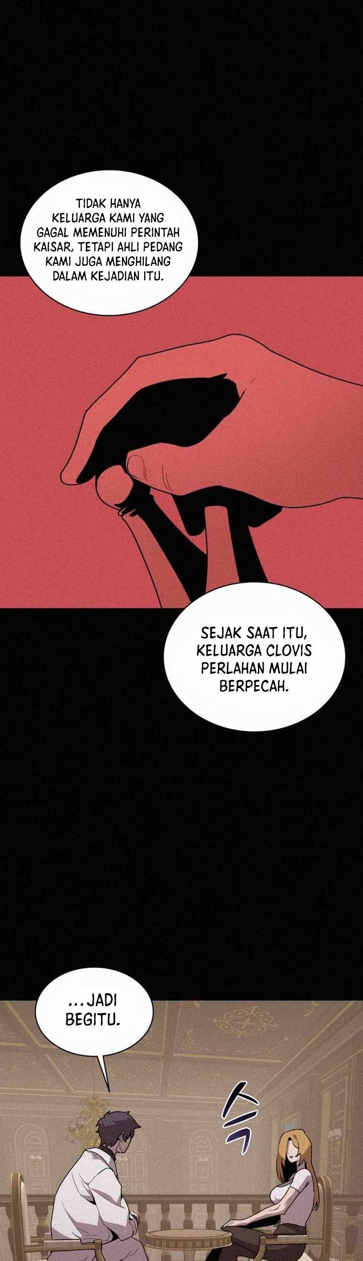 The Book Eating Magician Chapter 70 - halaman 9