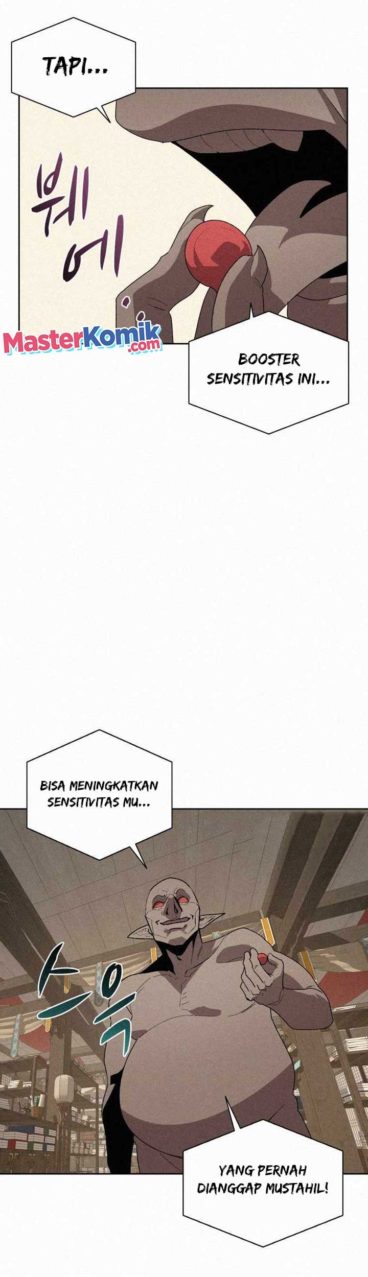 The Book Eating Magician Chapter 71 - halaman 15