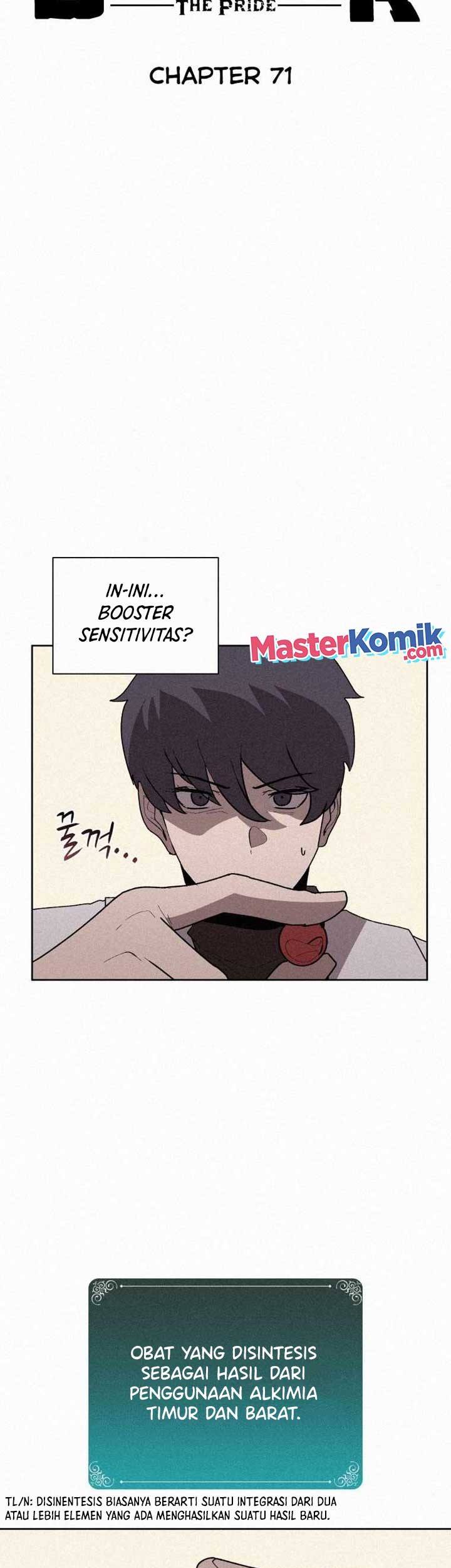 The Book Eating Magician Chapter 71 - halaman 17
