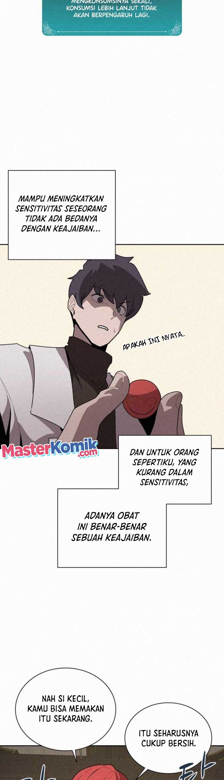 The Book Eating Magician Chapter 71 - halaman 19