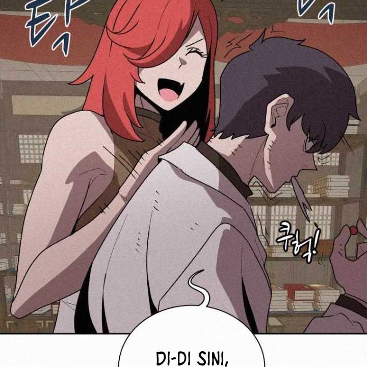 The Book Eating Magician Chapter 71 - halaman 20
