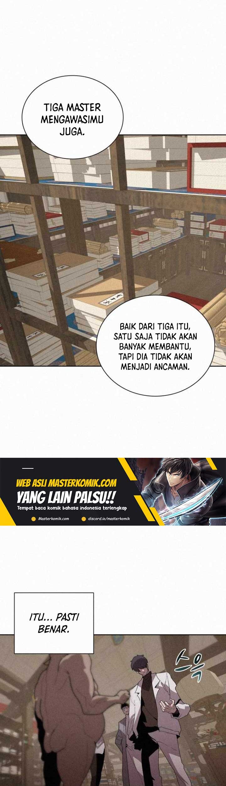 The Book Eating Magician Chapter 71 - halaman 22