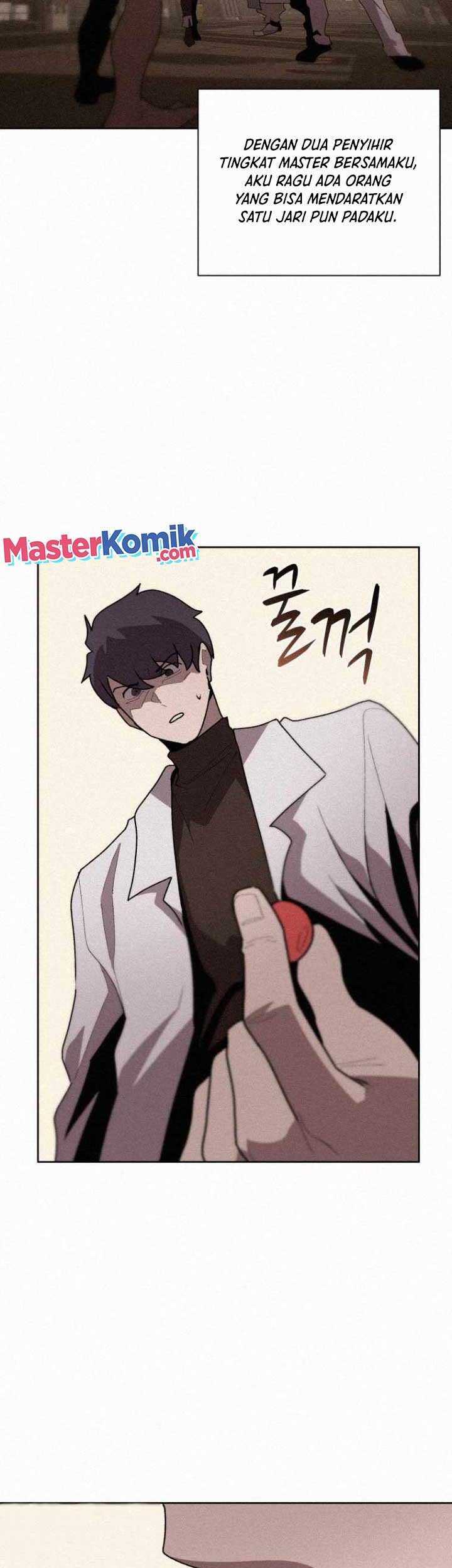 The Book Eating Magician Chapter 71 - halaman 23