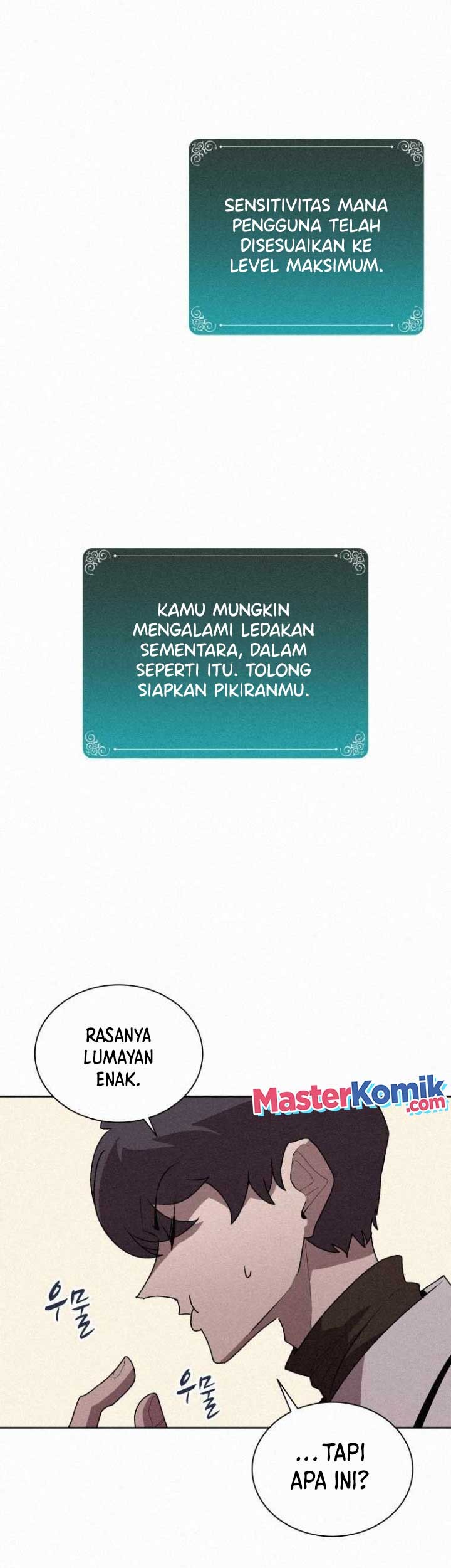 The Book Eating Magician Chapter 71 - halaman 25