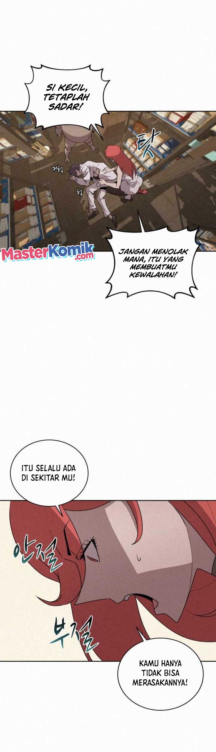 The Book Eating Magician Chapter 71 - halaman 27