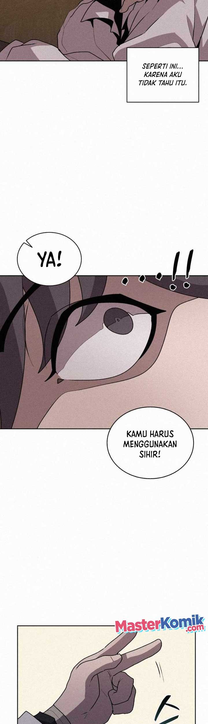 The Book Eating Magician Chapter 71 - halaman 29