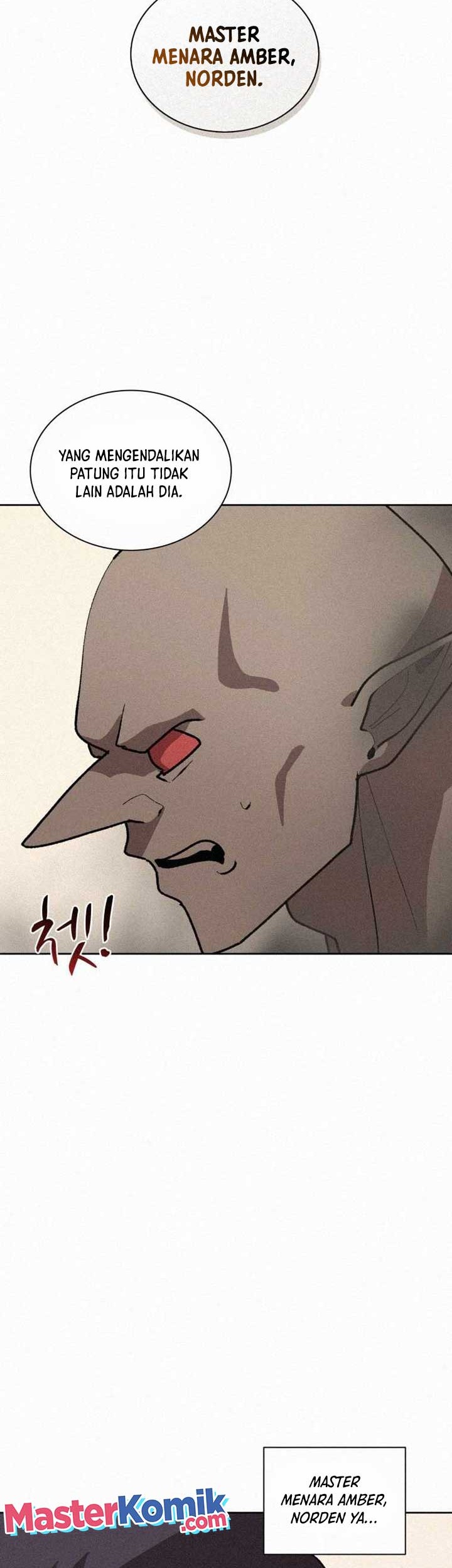 The Book Eating Magician Chapter 71 - halaman 3