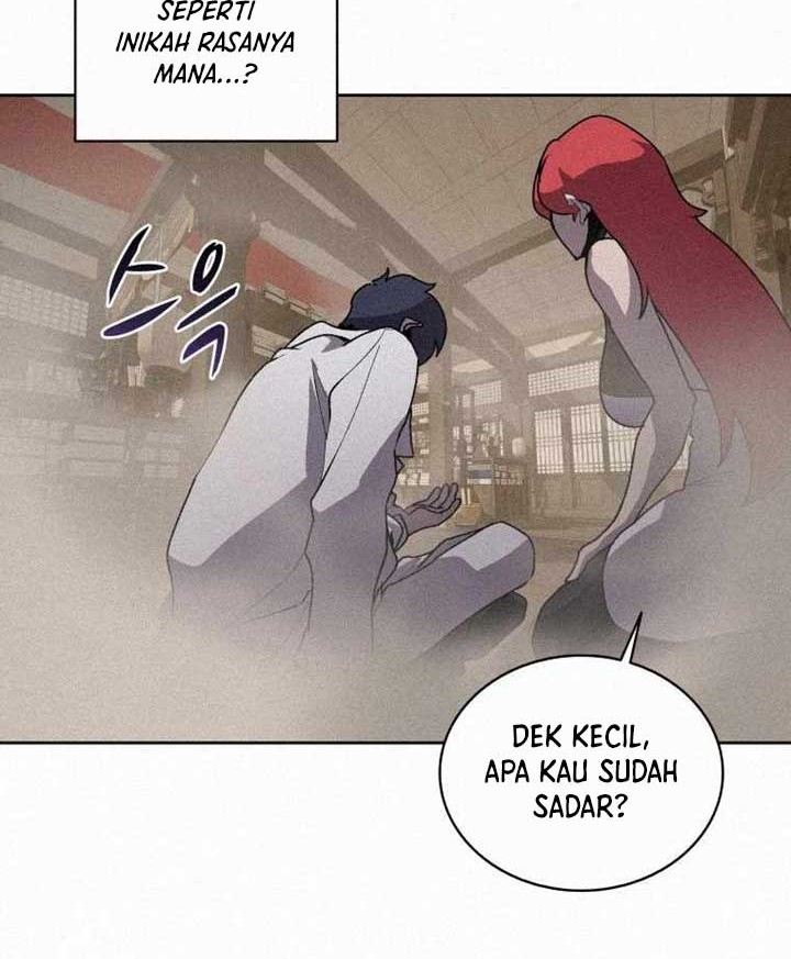 The Book Eating Magician Chapter 71 - halaman 32