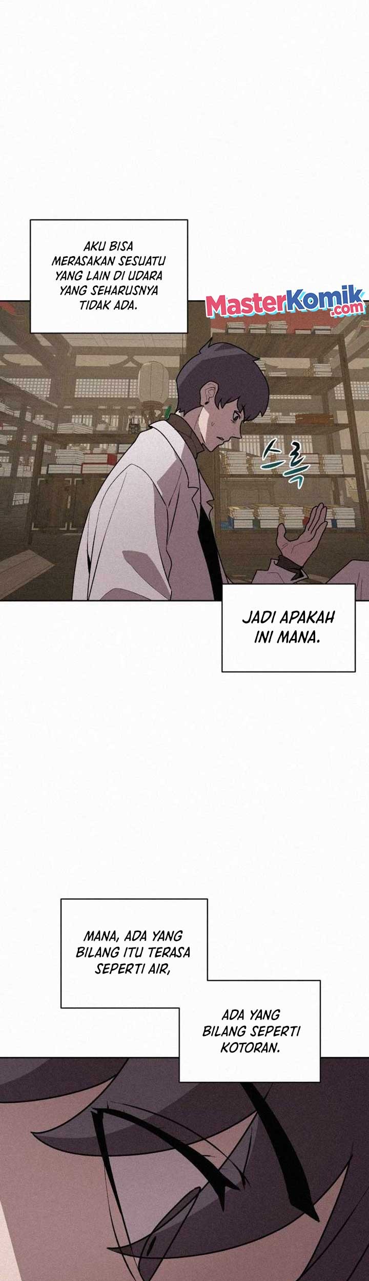 The Book Eating Magician Chapter 71 - halaman 33
