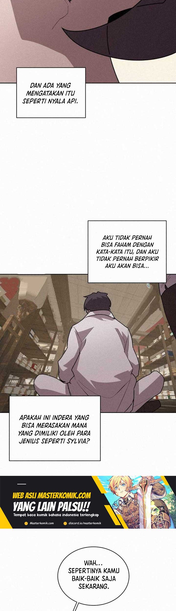 The Book Eating Magician Chapter 71 - halaman 34