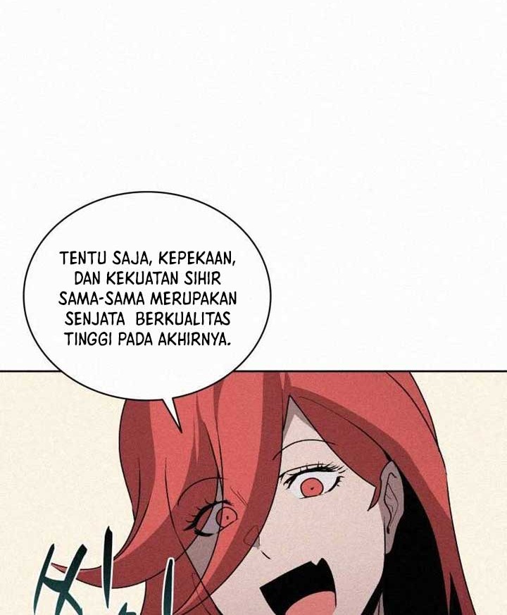 The Book Eating Magician Chapter 71 - halaman 36
