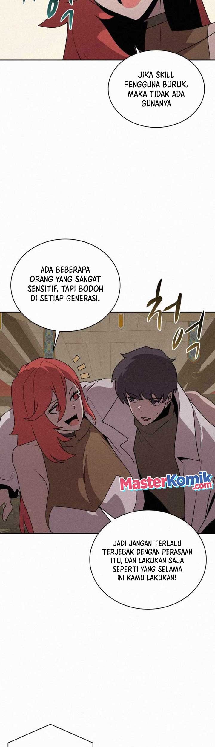 The Book Eating Magician Chapter 71 - halaman 37