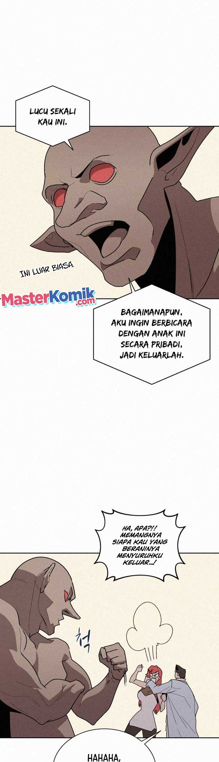 The Book Eating Magician Chapter 71 - halaman 39