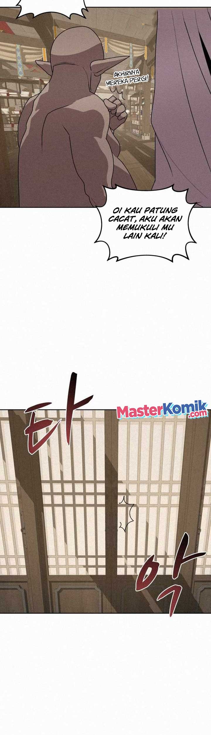 The Book Eating Magician Chapter 71 - halaman 41
