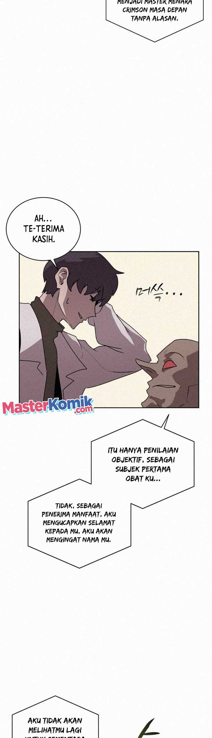 The Book Eating Magician Chapter 71 - halaman 43