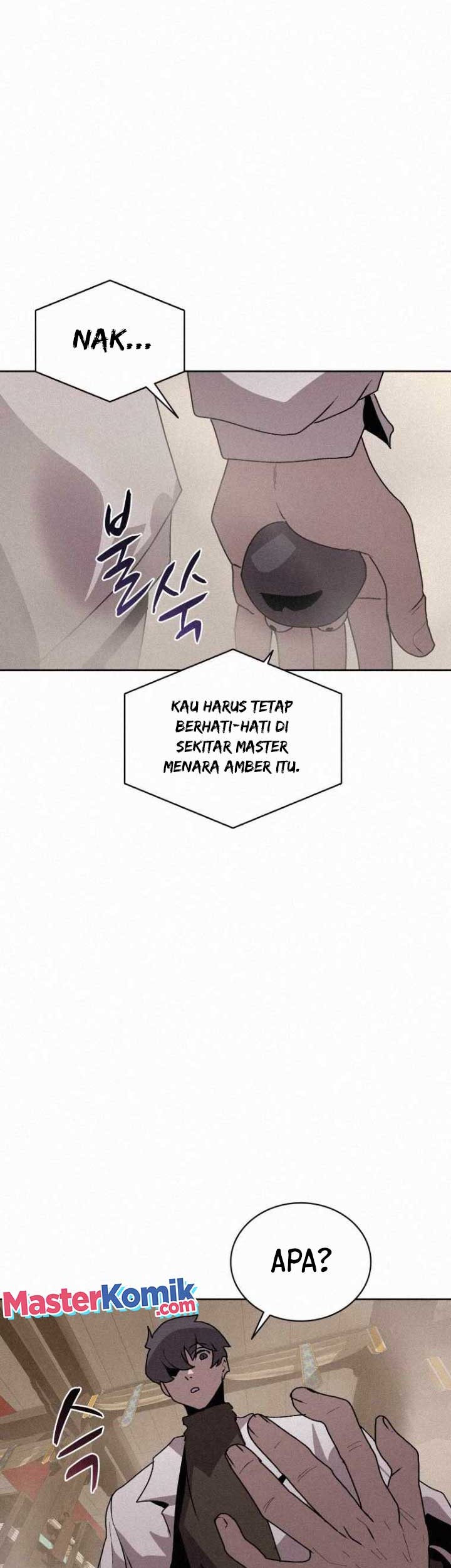 The Book Eating Magician Chapter 71 - halaman 47