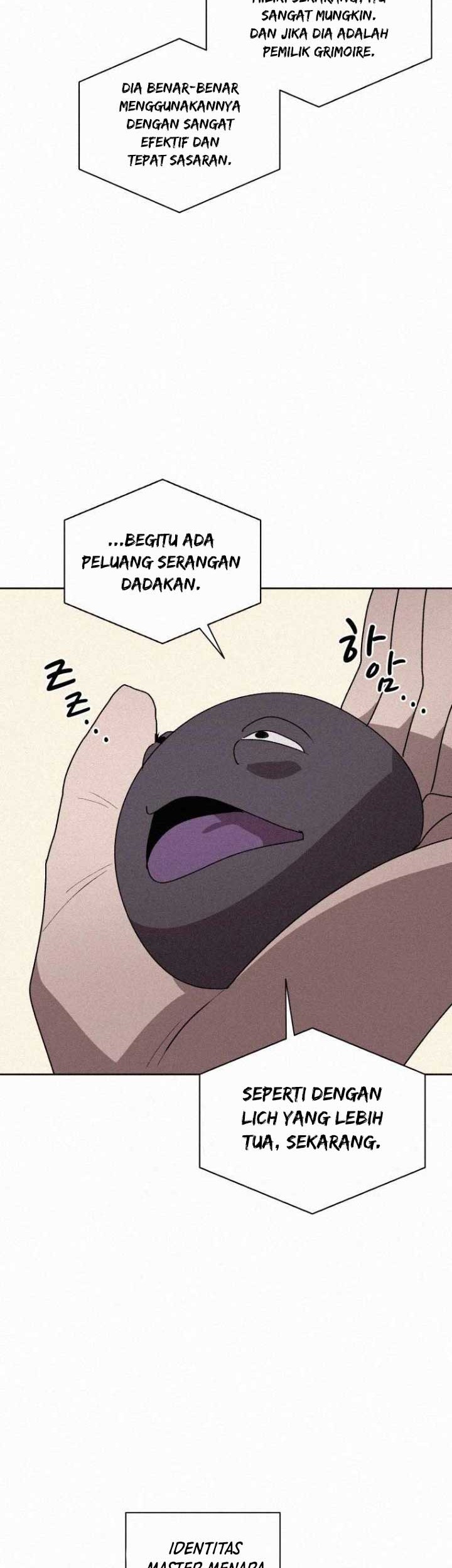 The Book Eating Magician Chapter 71 - halaman 50