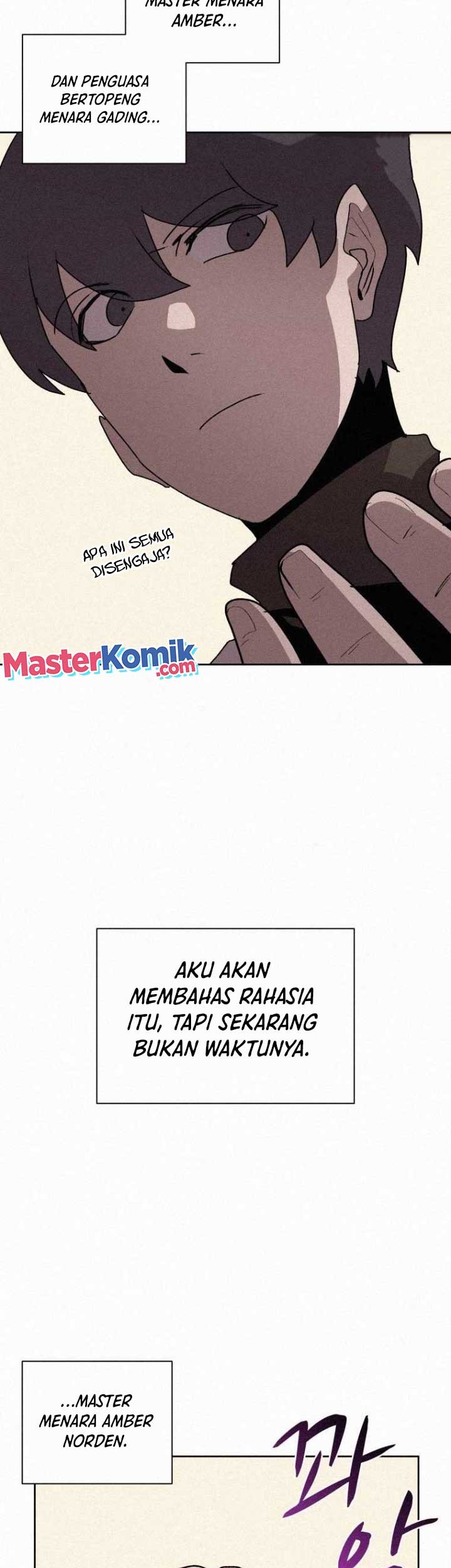 The Book Eating Magician Chapter 71 - halaman 51