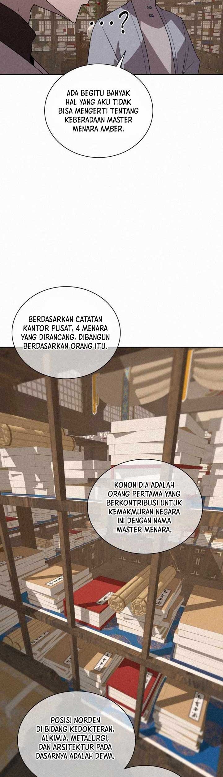 The Book Eating Magician Chapter 71 - halaman 6