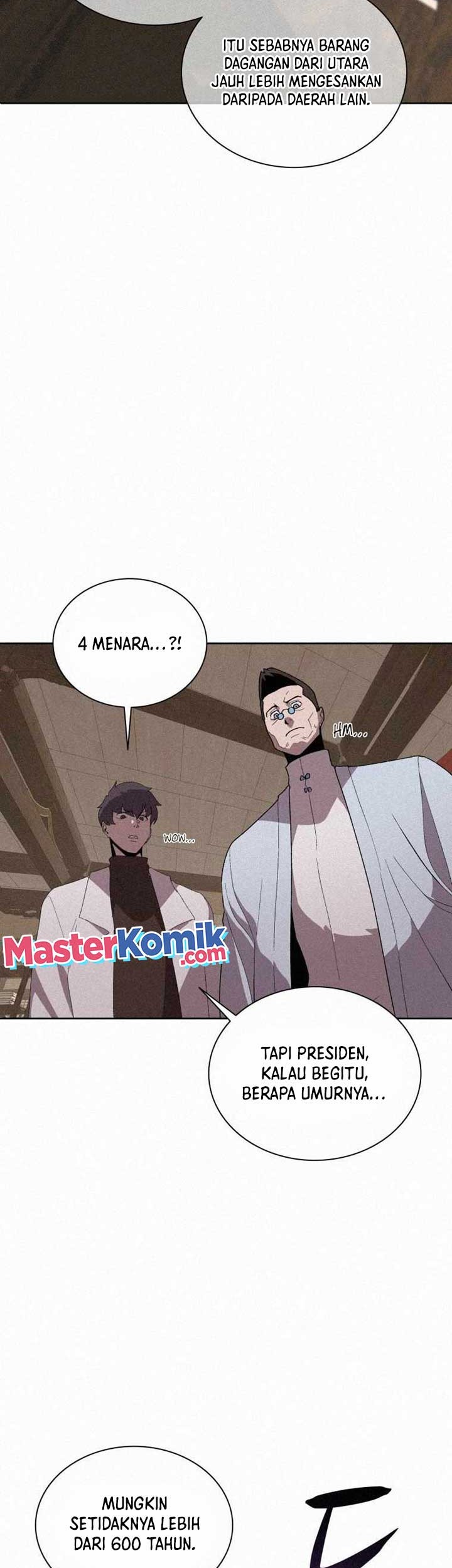 The Book Eating Magician Chapter 71 - halaman 7