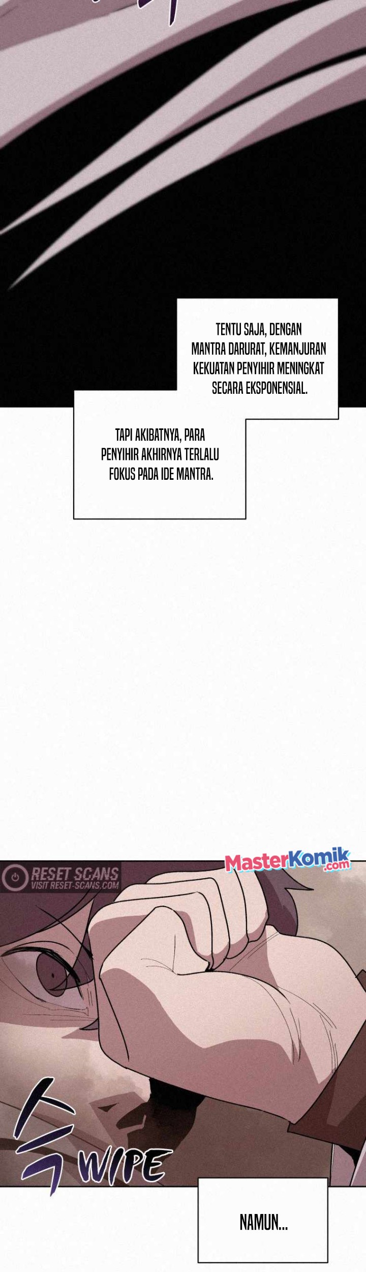 The Book Eating Magician Chapter 72 - halaman 14