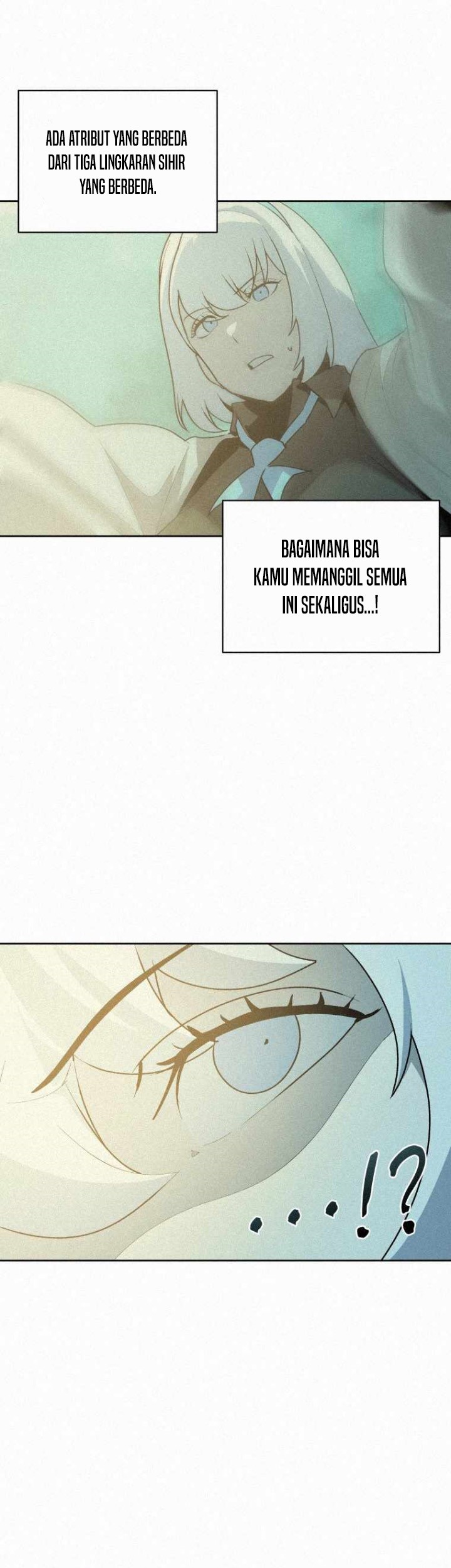 The Book Eating Magician Chapter 72 - halaman 20
