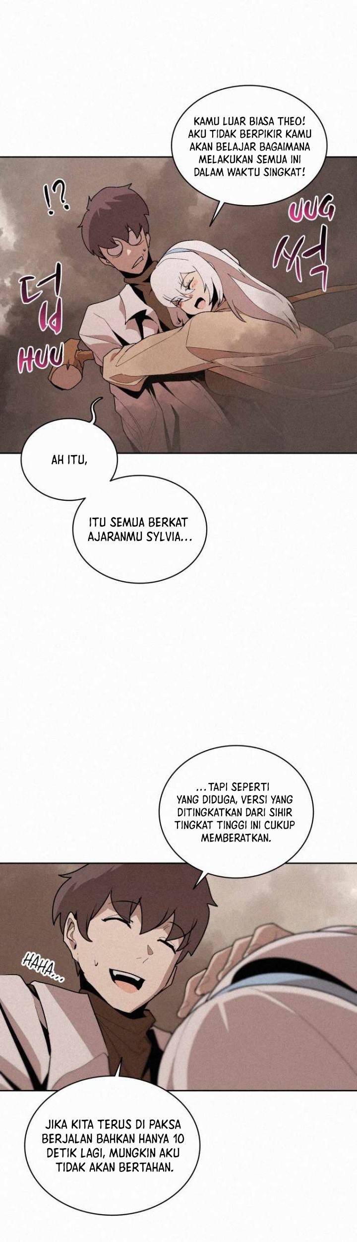 The Book Eating Magician Chapter 72 - halaman 26
