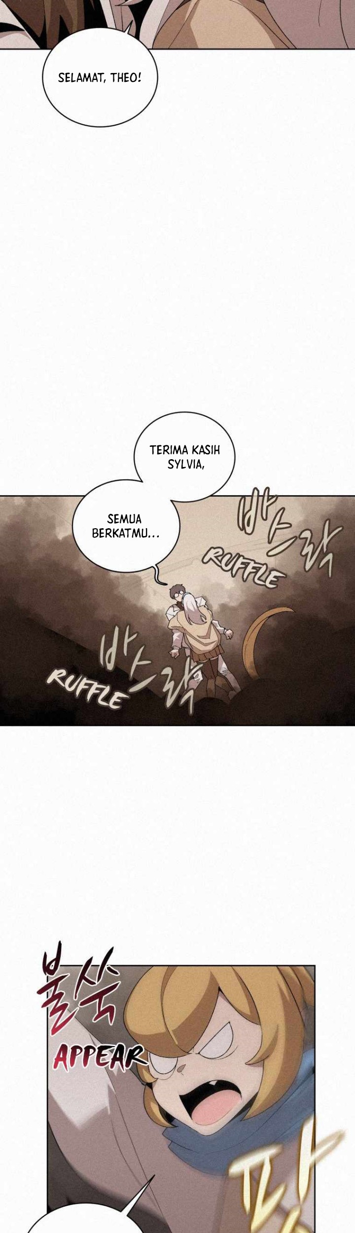 The Book Eating Magician Chapter 72 - halaman 28