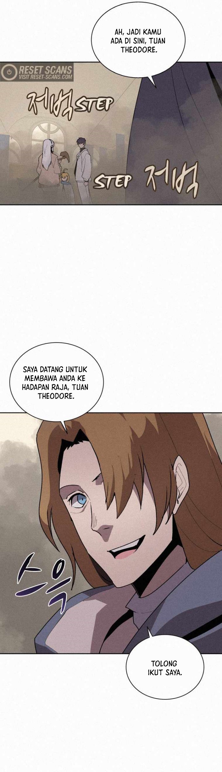 The Book Eating Magician Chapter 72 - halaman 32