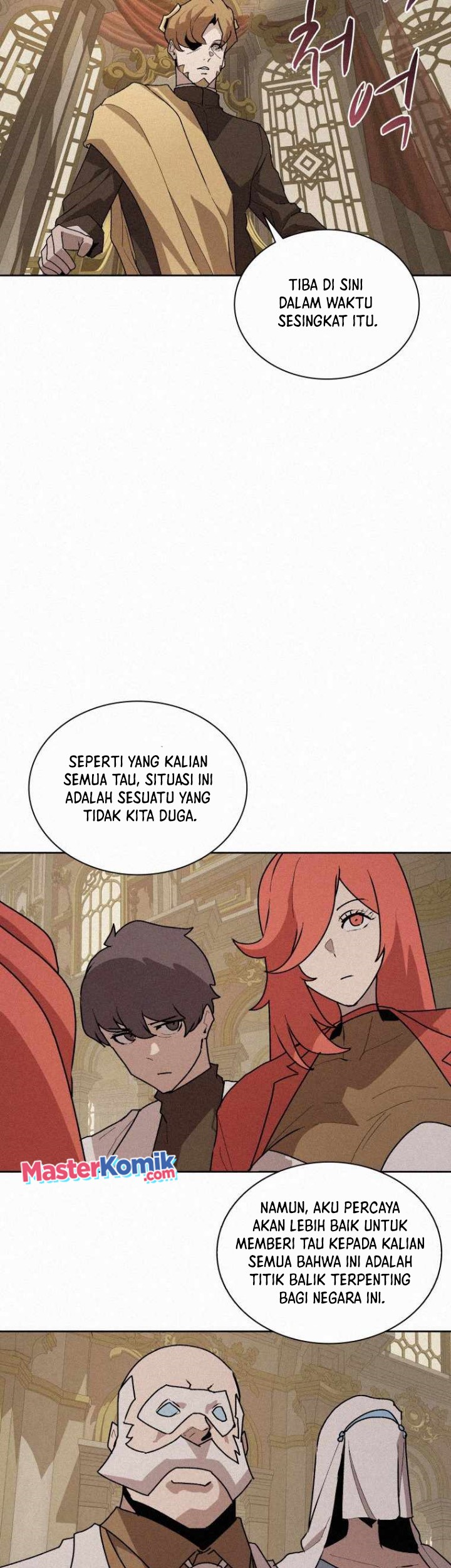 The Book Eating Magician Chapter 72 - halaman 38