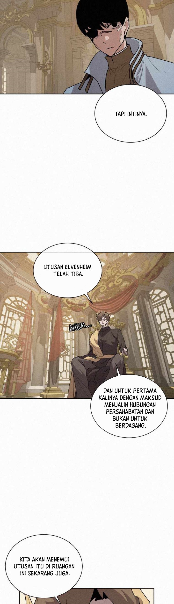 The Book Eating Magician Chapter 72 - halaman 40