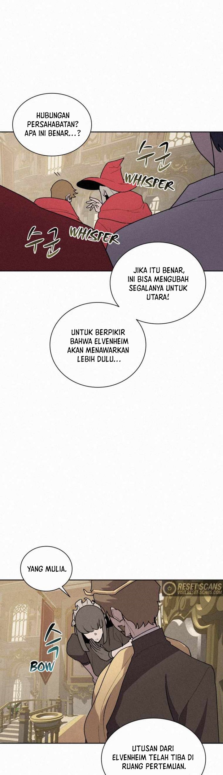 The Book Eating Magician Chapter 72 - halaman 44