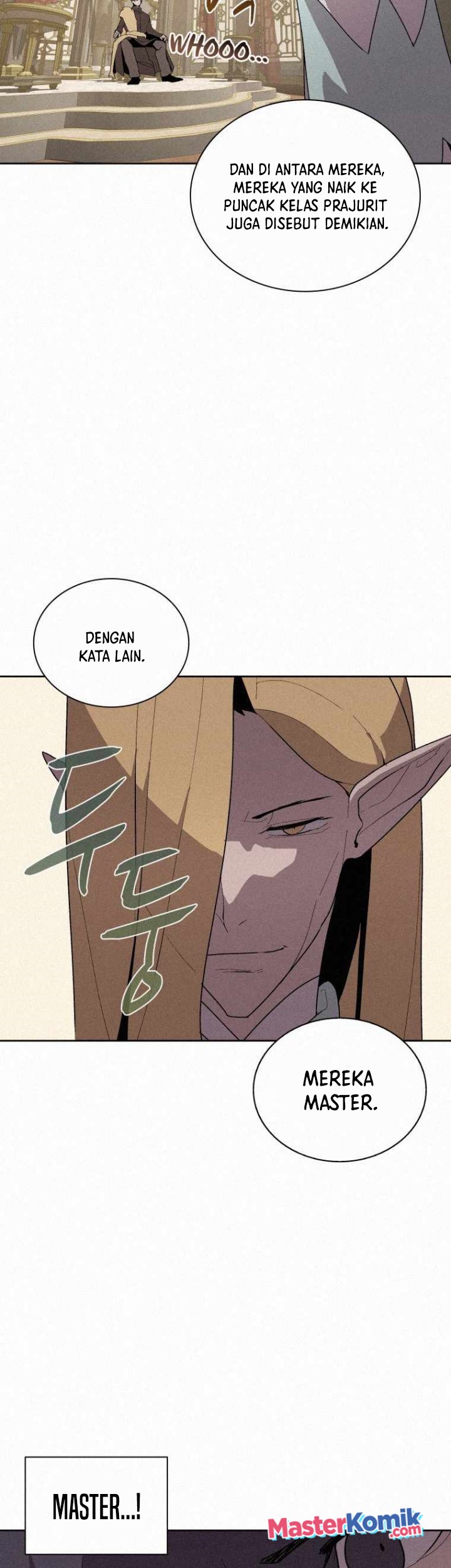 The Book Eating Magician Chapter 72 - halaman 50