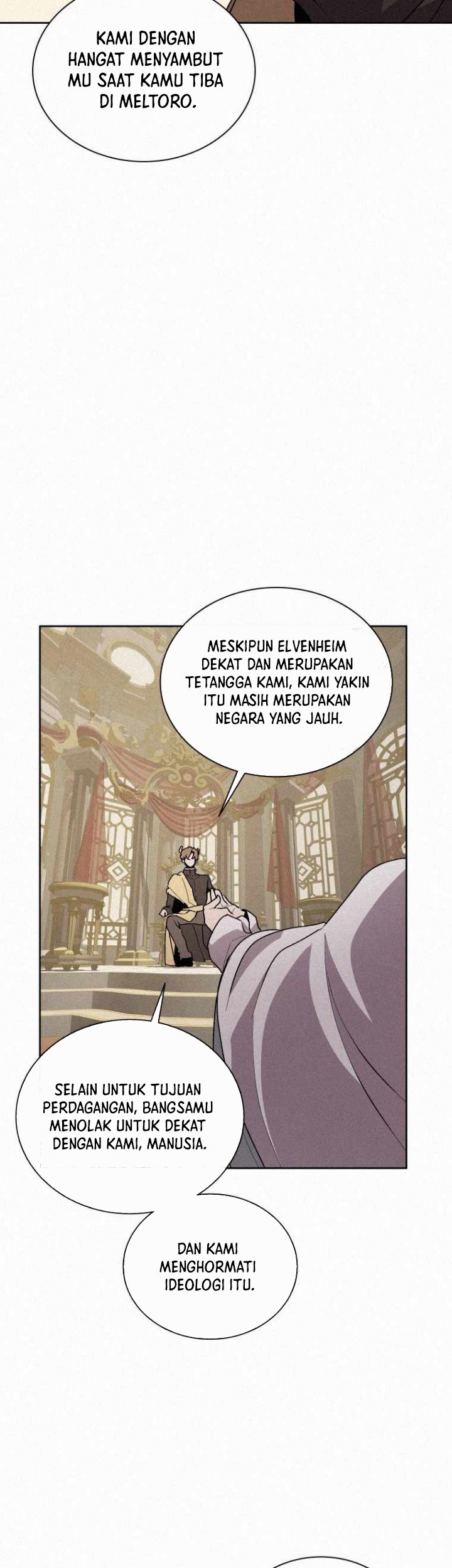 The Book Eating Magician Chapter 72 - halaman 54