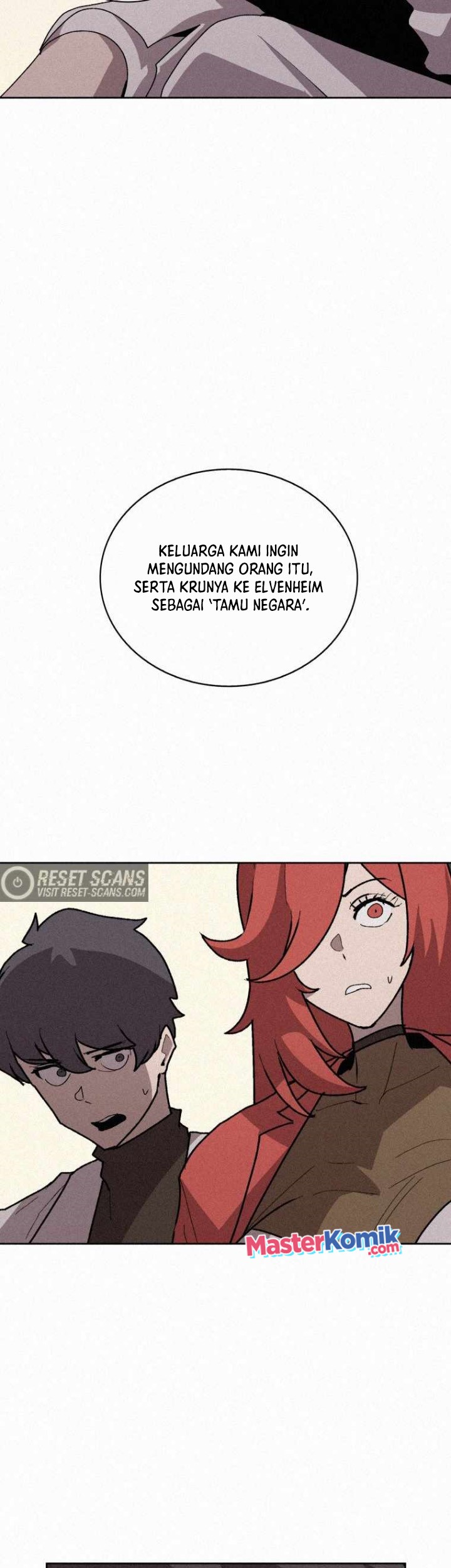 The Book Eating Magician Chapter 72 - halaman 58