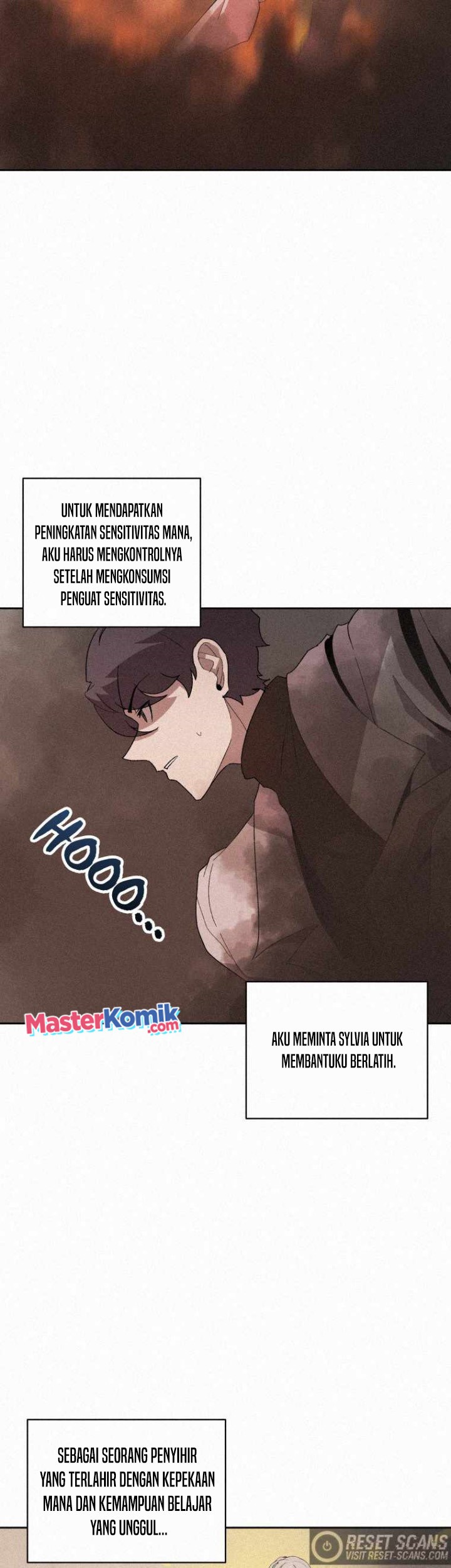 The Book Eating Magician Chapter 72 - halaman 6
