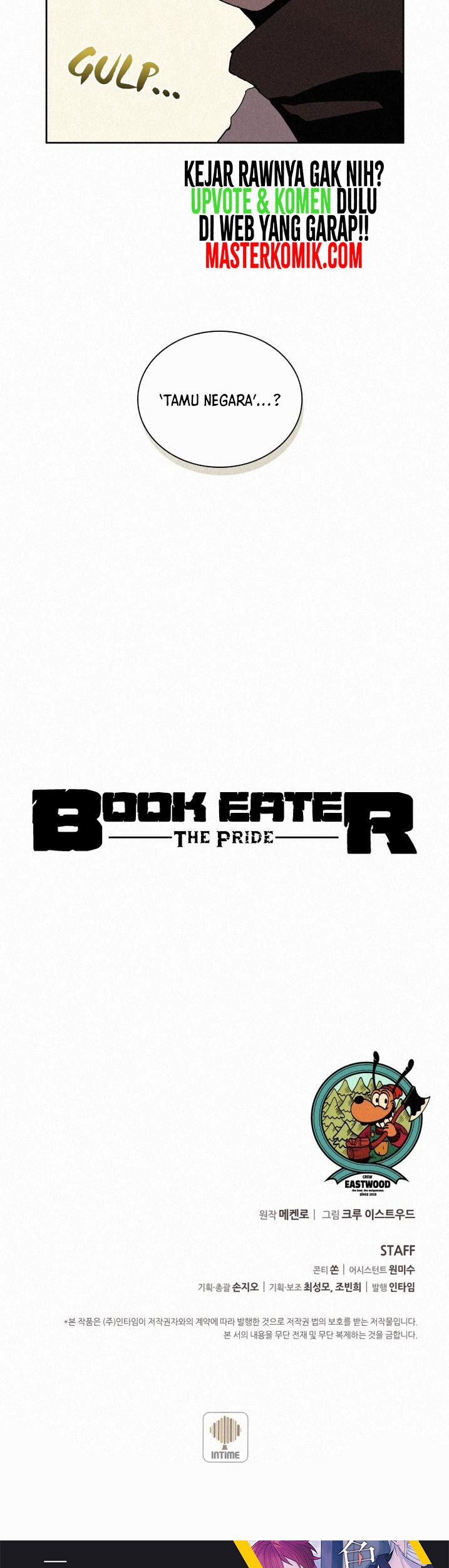 The Book Eating Magician Chapter 72 - halaman 60
