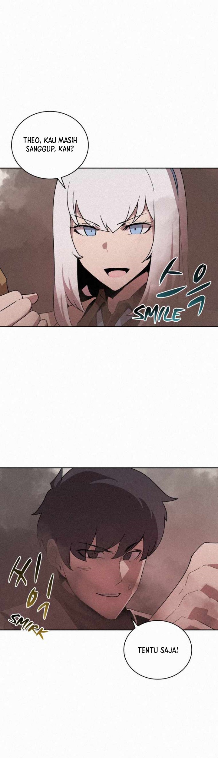 The Book Eating Magician Chapter 72 - halaman 8
