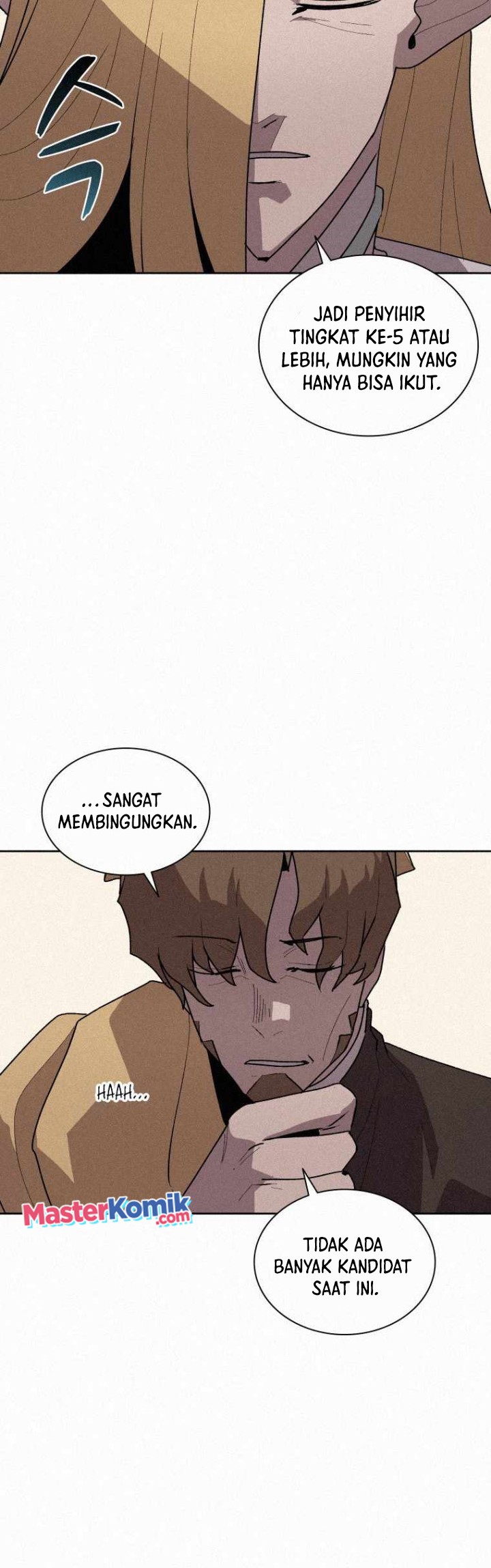 The Book Eating Magician Chapter 73 - halaman 11