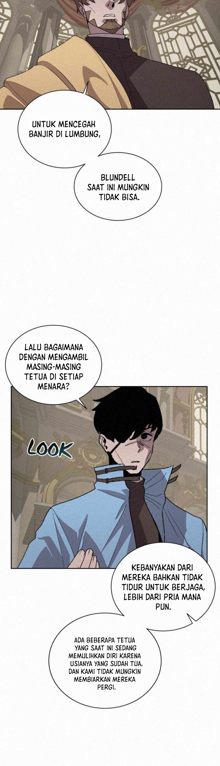 The Book Eating Magician Chapter 73 - halaman 16