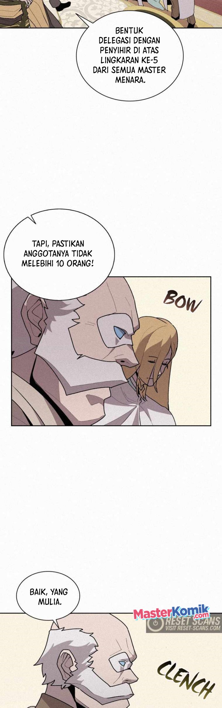 The Book Eating Magician Chapter 73 - halaman 19