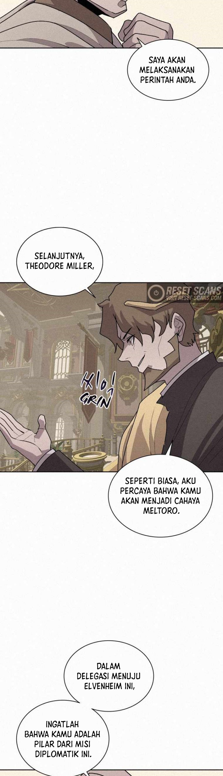 The Book Eating Magician Chapter 73 - halaman 20