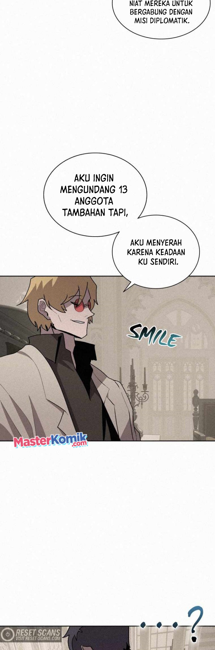 The Book Eating Magician Chapter 73 - halaman 23