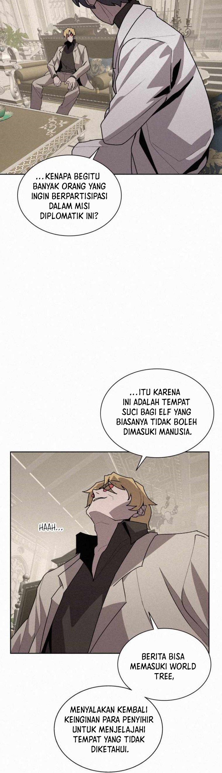 The Book Eating Magician Chapter 73 - halaman 24