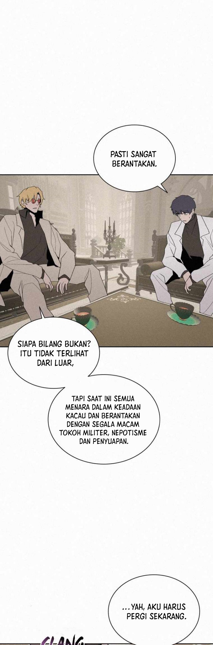 The Book Eating Magician Chapter 73 - halaman 25