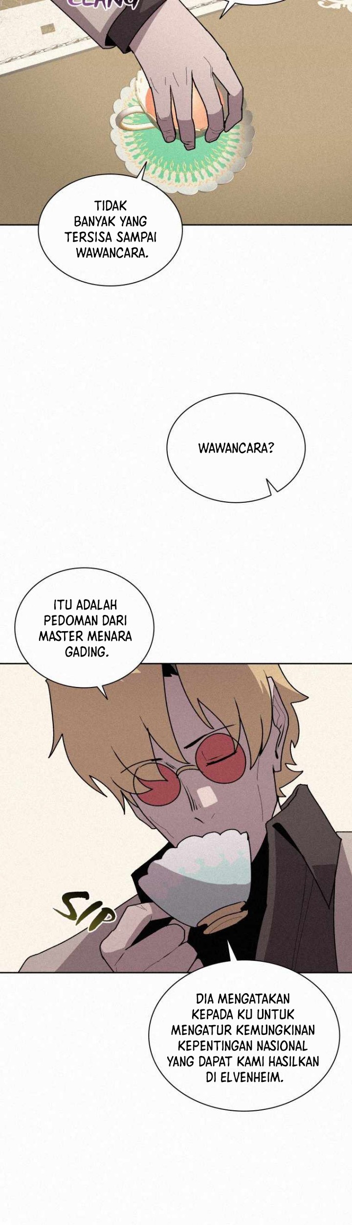 The Book Eating Magician Chapter 73 - halaman 26