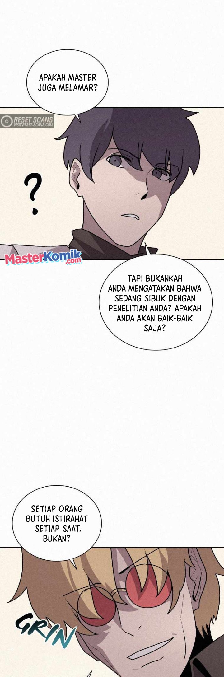 The Book Eating Magician Chapter 73 - halaman 27