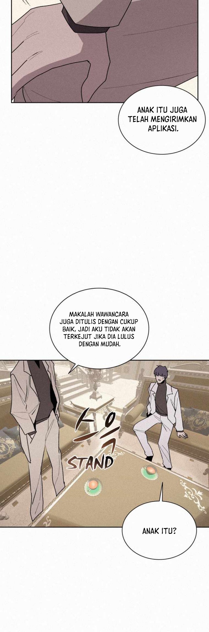 The Book Eating Magician Chapter 73 - halaman 29