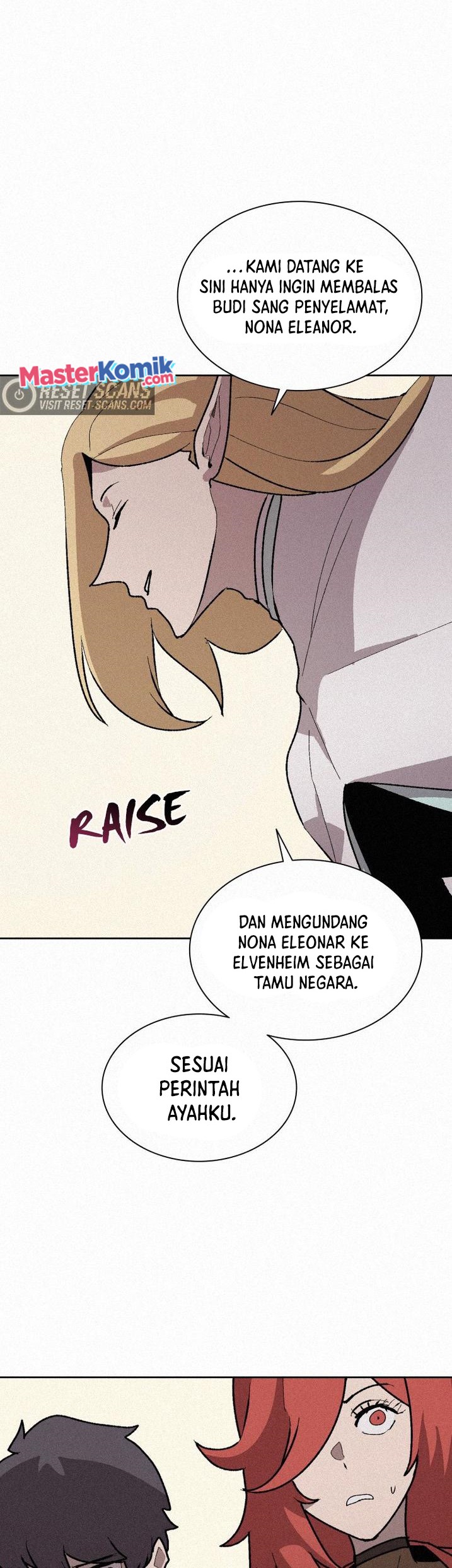The Book Eating Magician Chapter 73 - halaman 3
